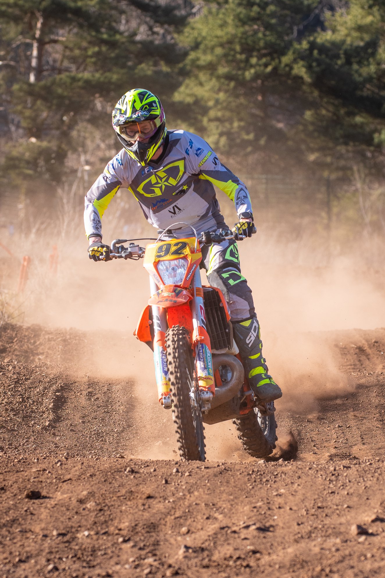 Histoire du Moto-Club du Puy